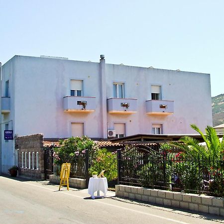 Hotel Miramare Bosa Marina Exteriér fotografie