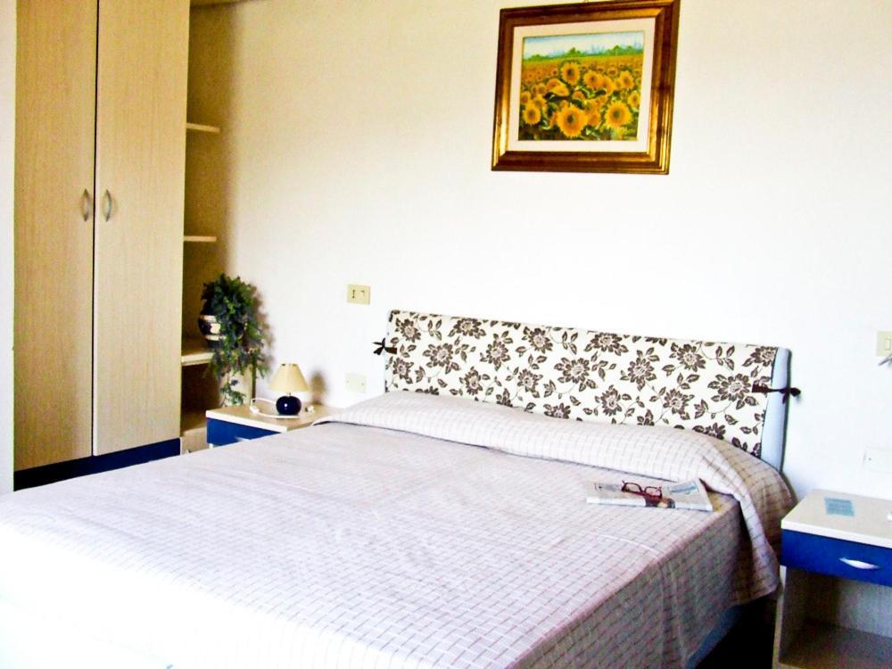 Hotel Miramare Bosa Marina Pokoj fotografie